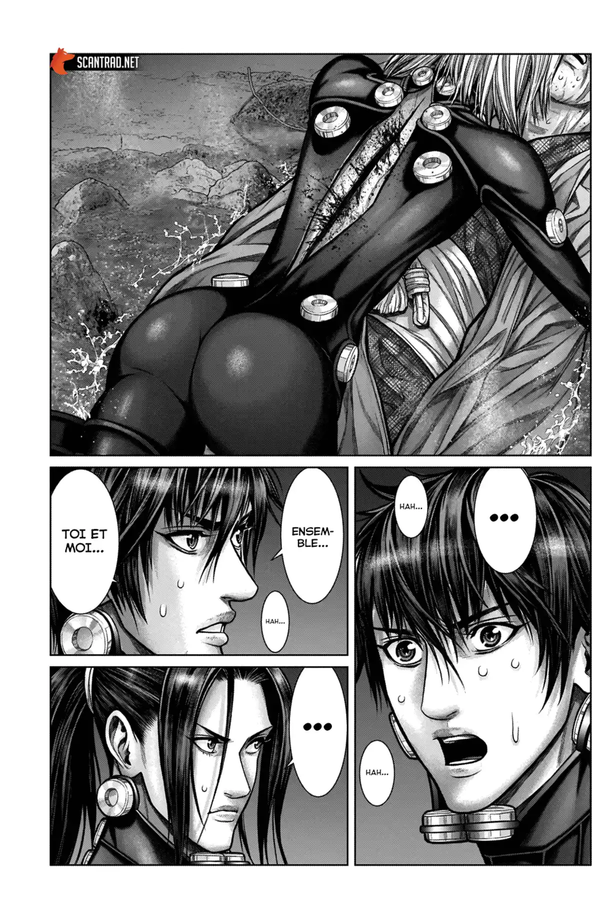 Gantz:E Chapitre 14 page 13