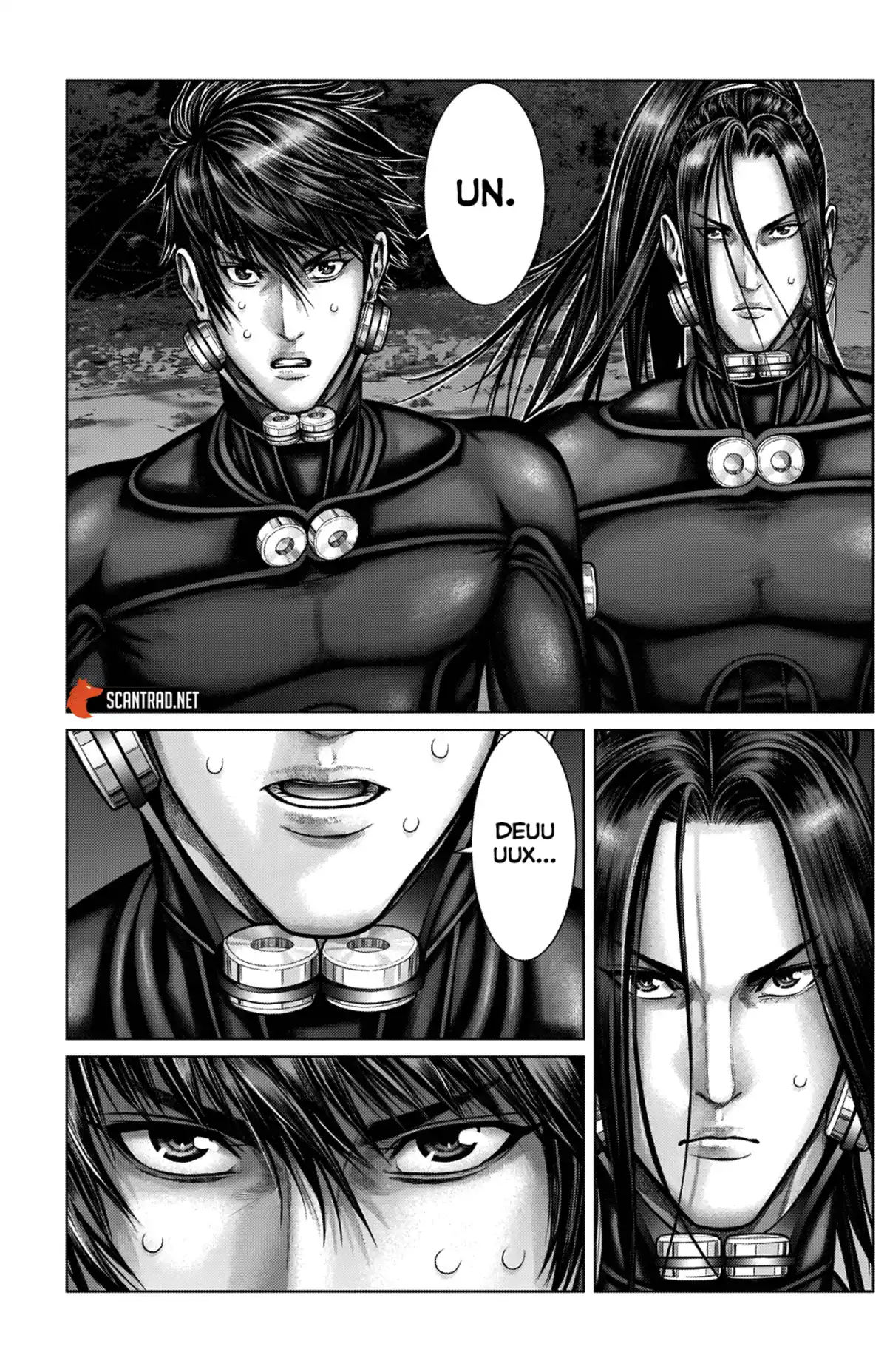 Gantz:E Chapitre 14 page 15