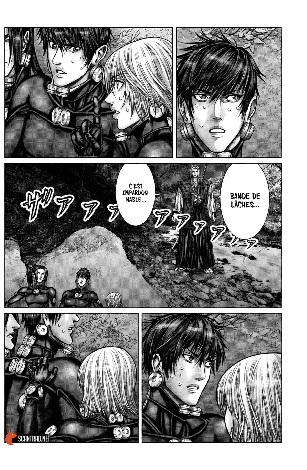 Gantz:E Chapitre 14 page 2