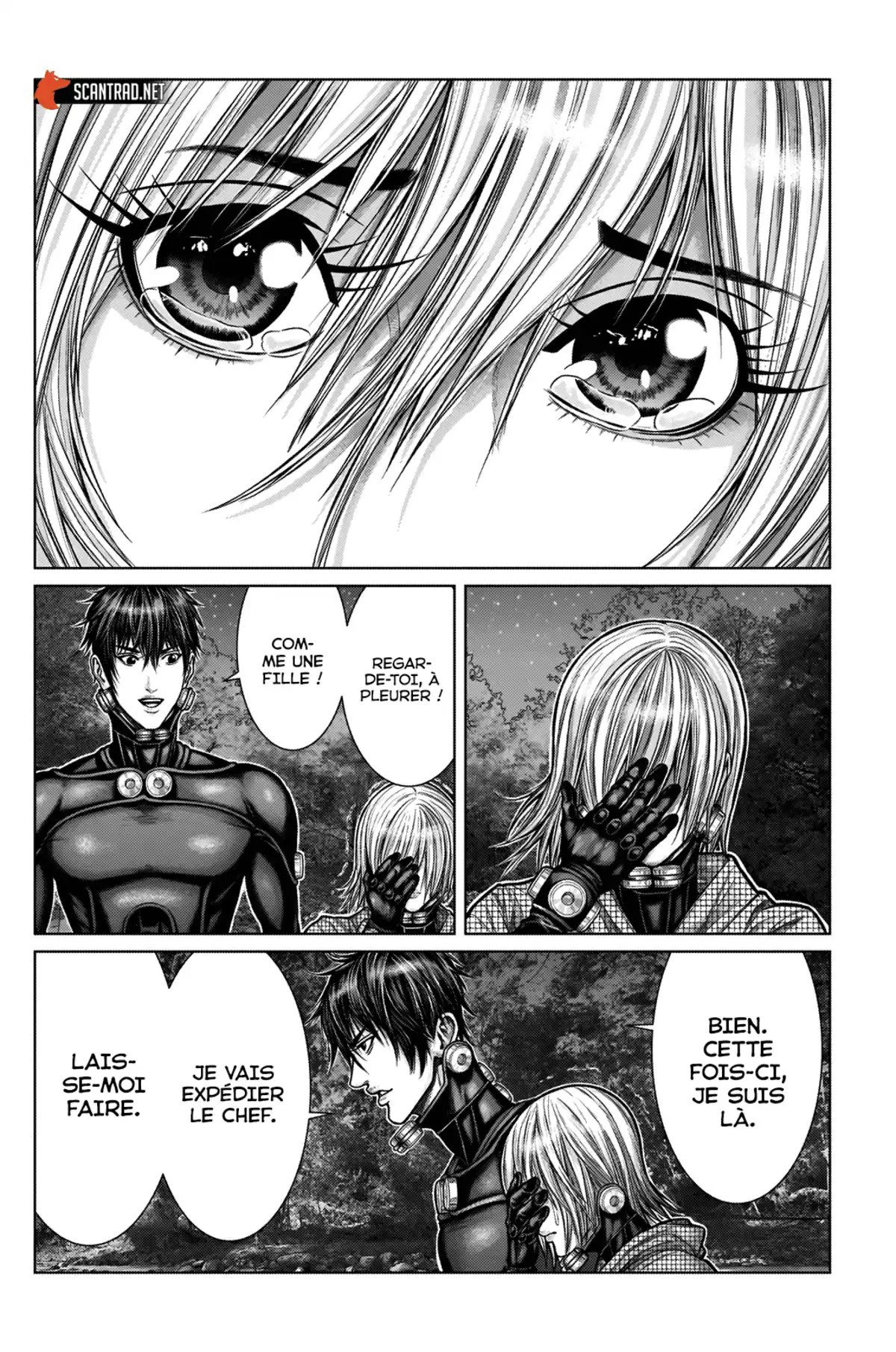 Gantz:E Chapitre 9 page 12