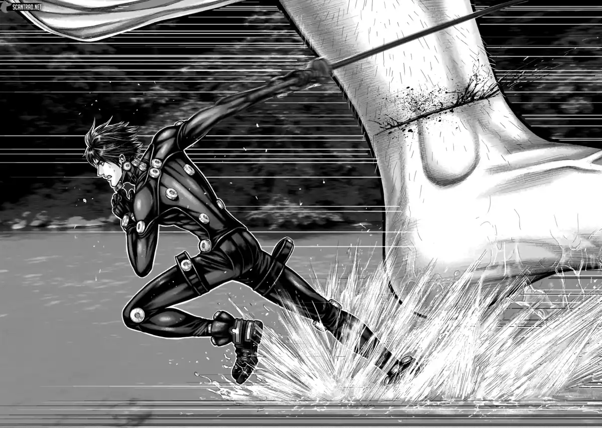 Gantz:E Chapitre 9 page 17