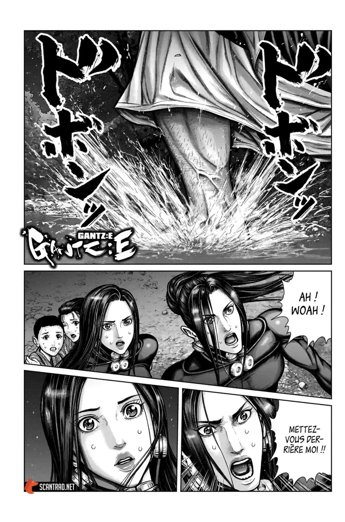 Gantz:E Chapitre 9 page 2