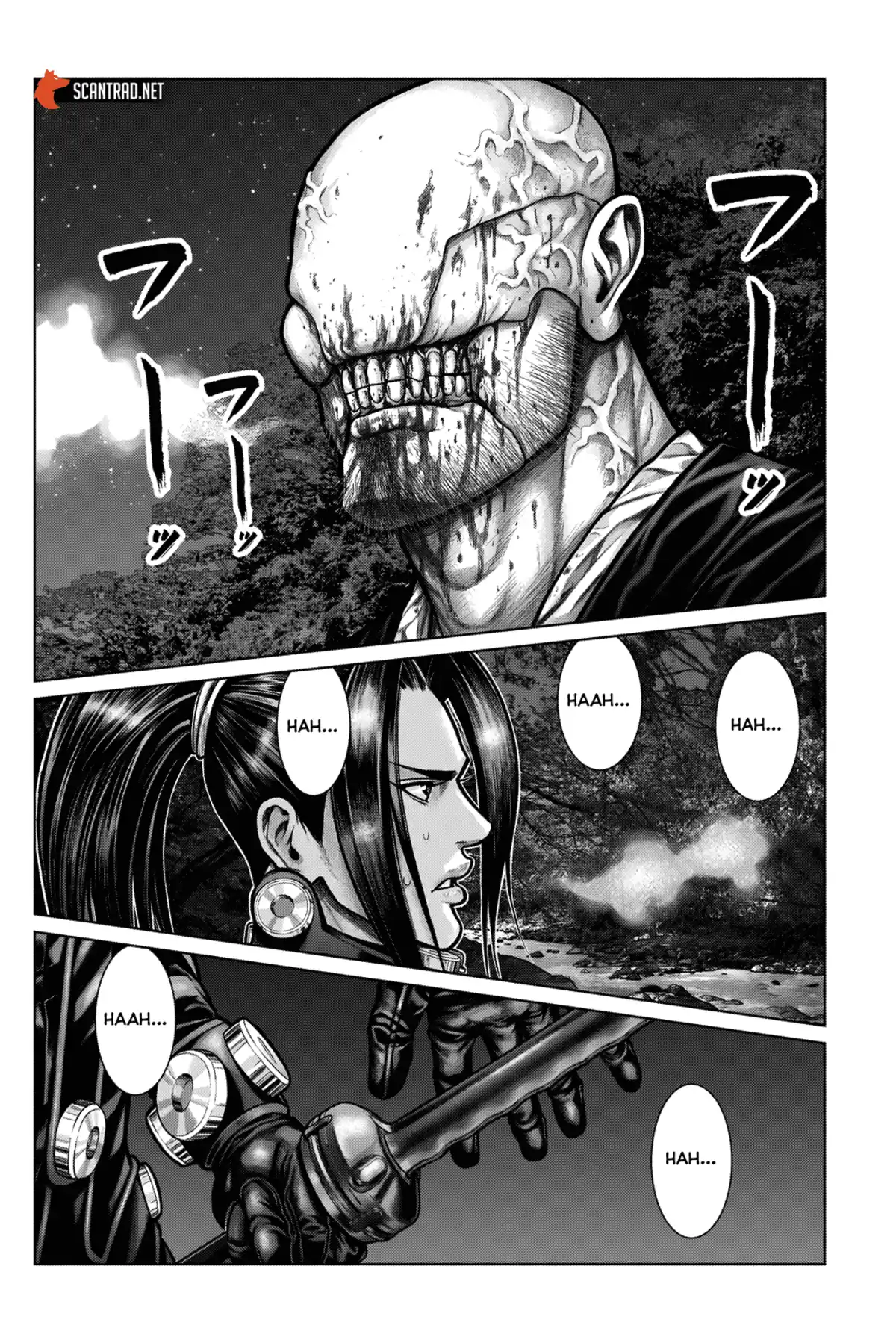 Gantz:E Chapitre 9 page 4