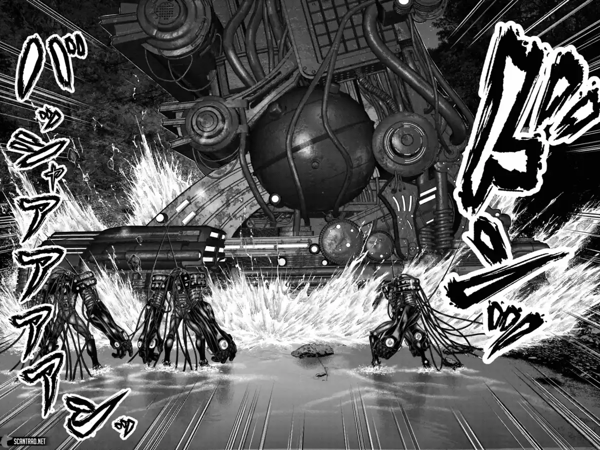 Gantz:E Chapitre 18 page 11