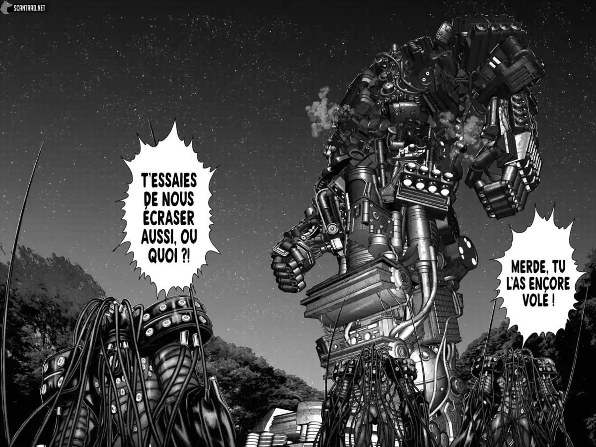 Gantz:E Chapitre 18 page 12