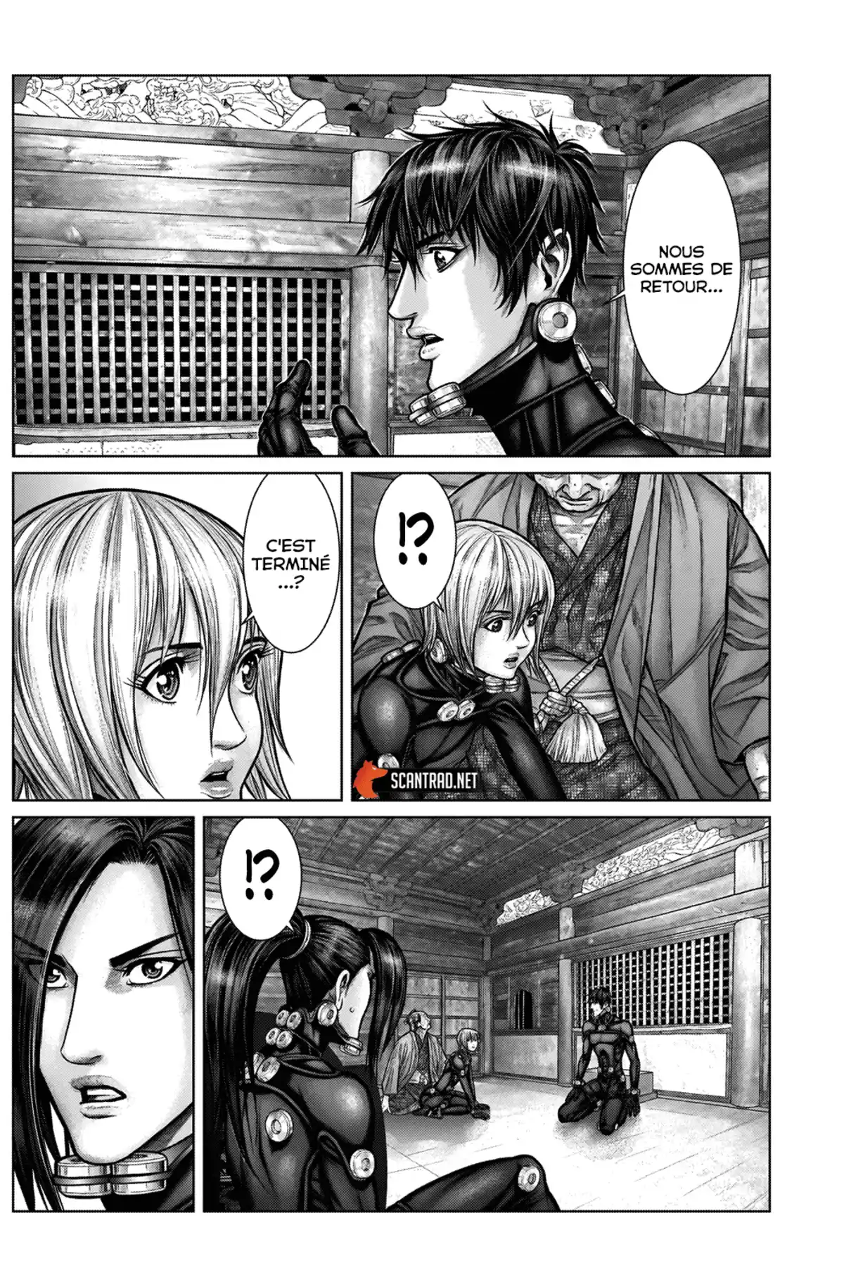 Gantz:E Chapitre 18 page 15