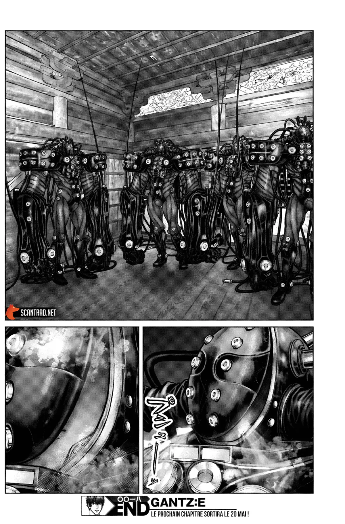 Gantz:E Chapitre 18 page 17