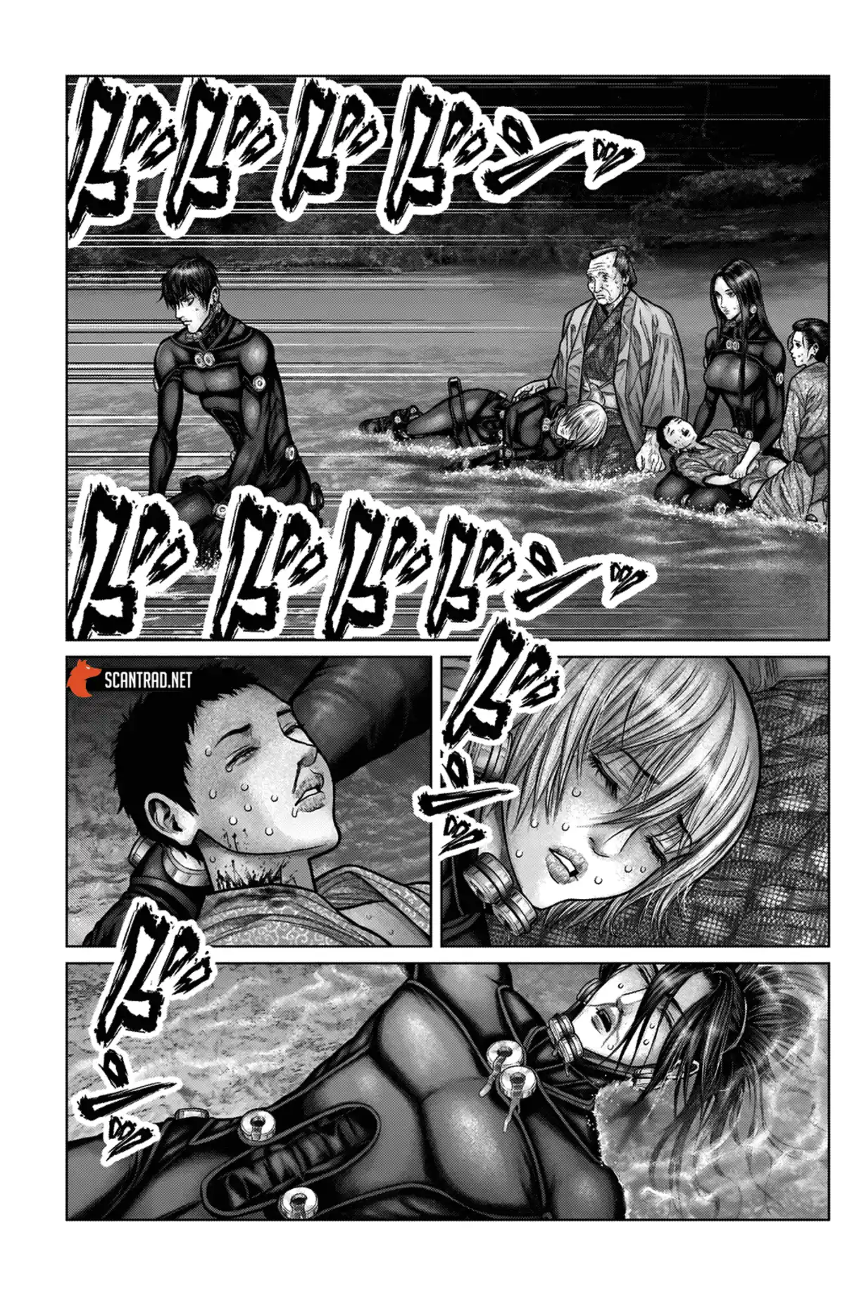 Gantz:E Chapitre 18 page 2