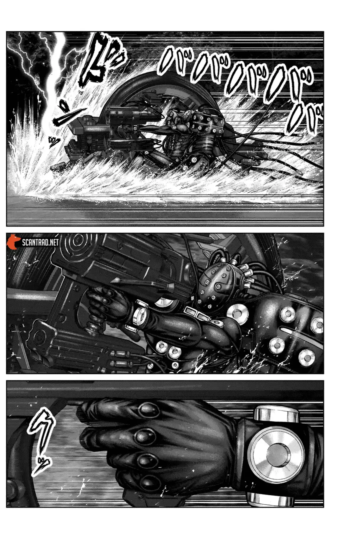 Gantz:E Chapitre 18 page 4