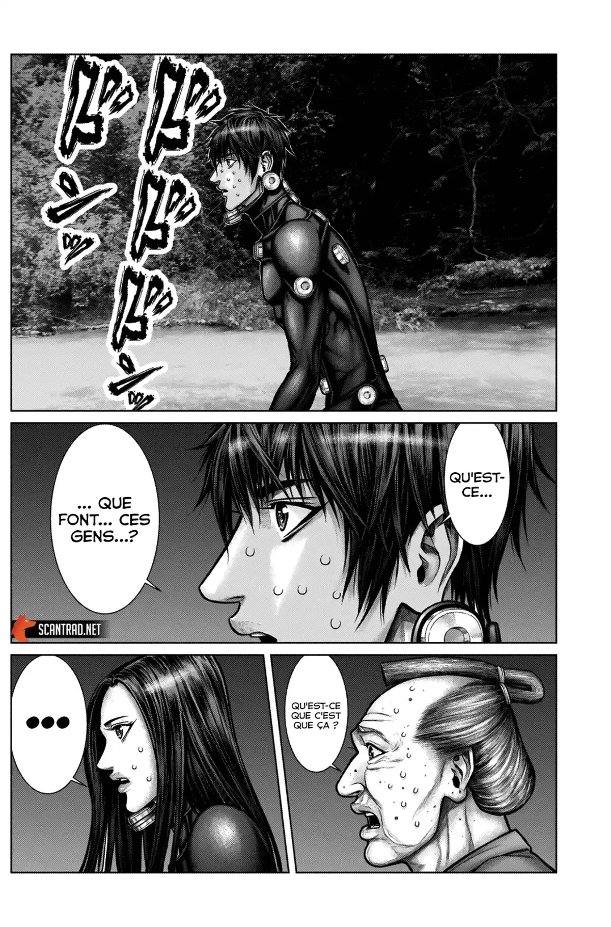 Gantz:E Chapitre 18 page 9