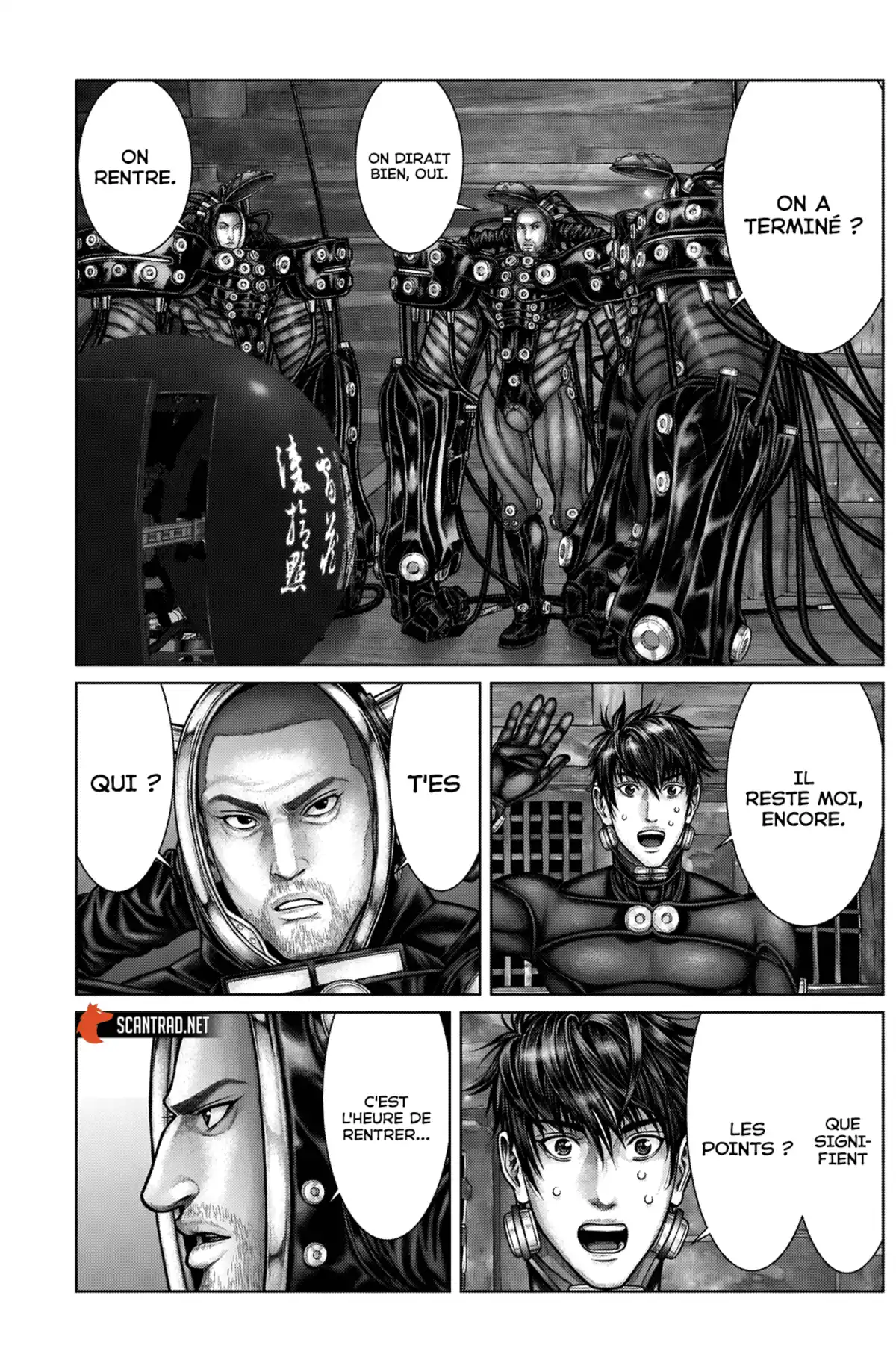 Gantz:E Chapitre 19 page 16