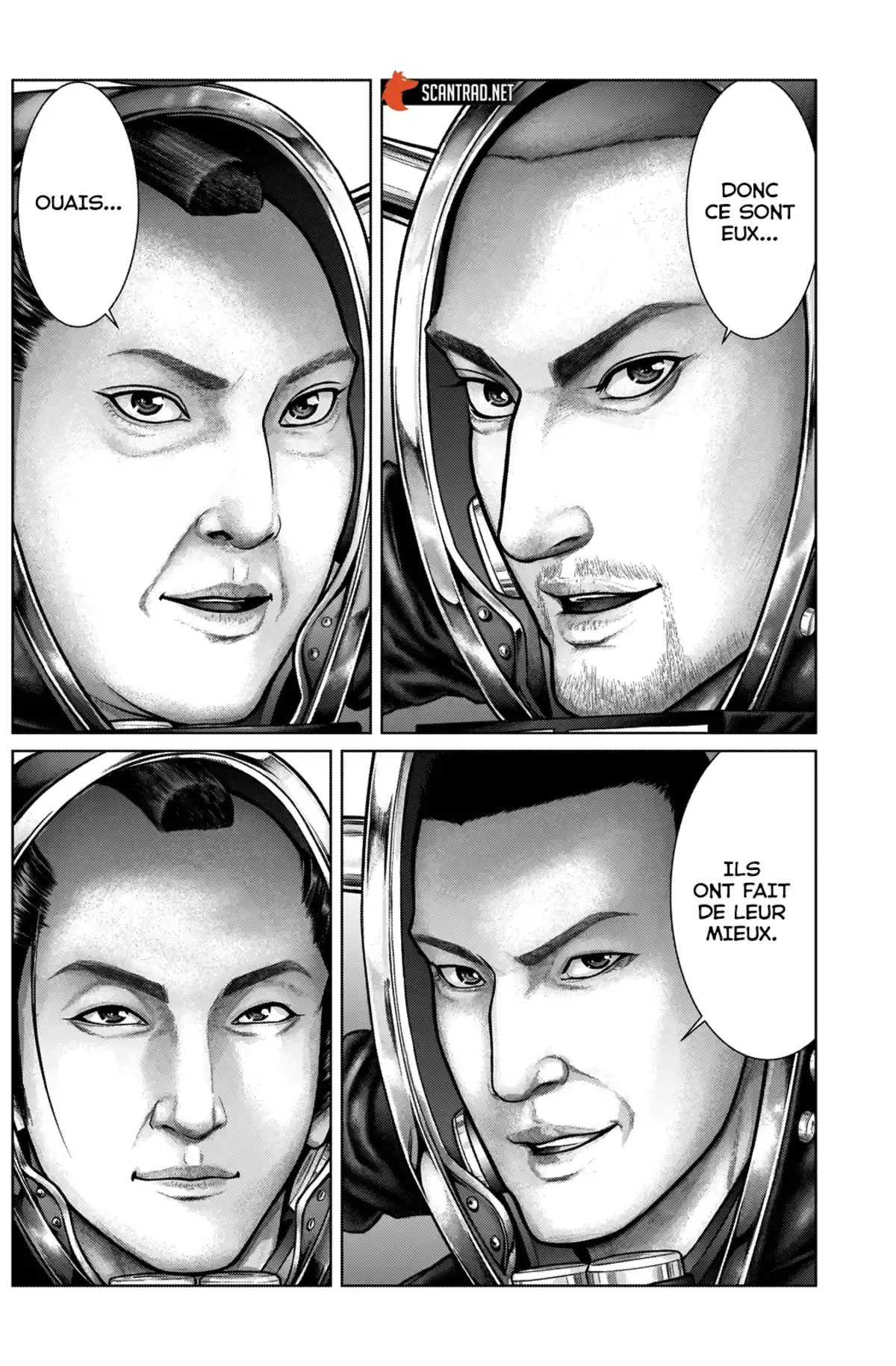 Gantz:E Chapitre 19 page 3