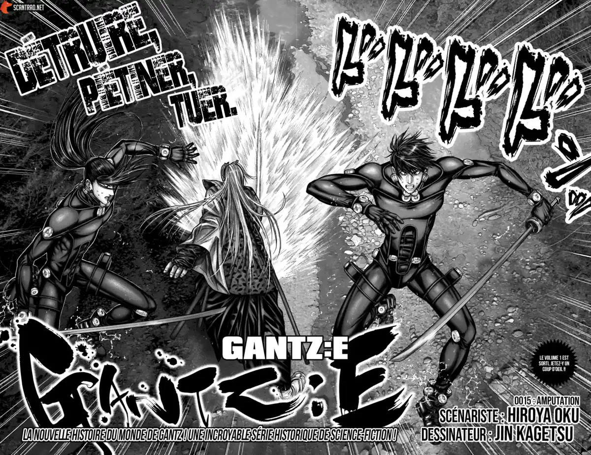 Gantz:E Chapitre 15 page 2