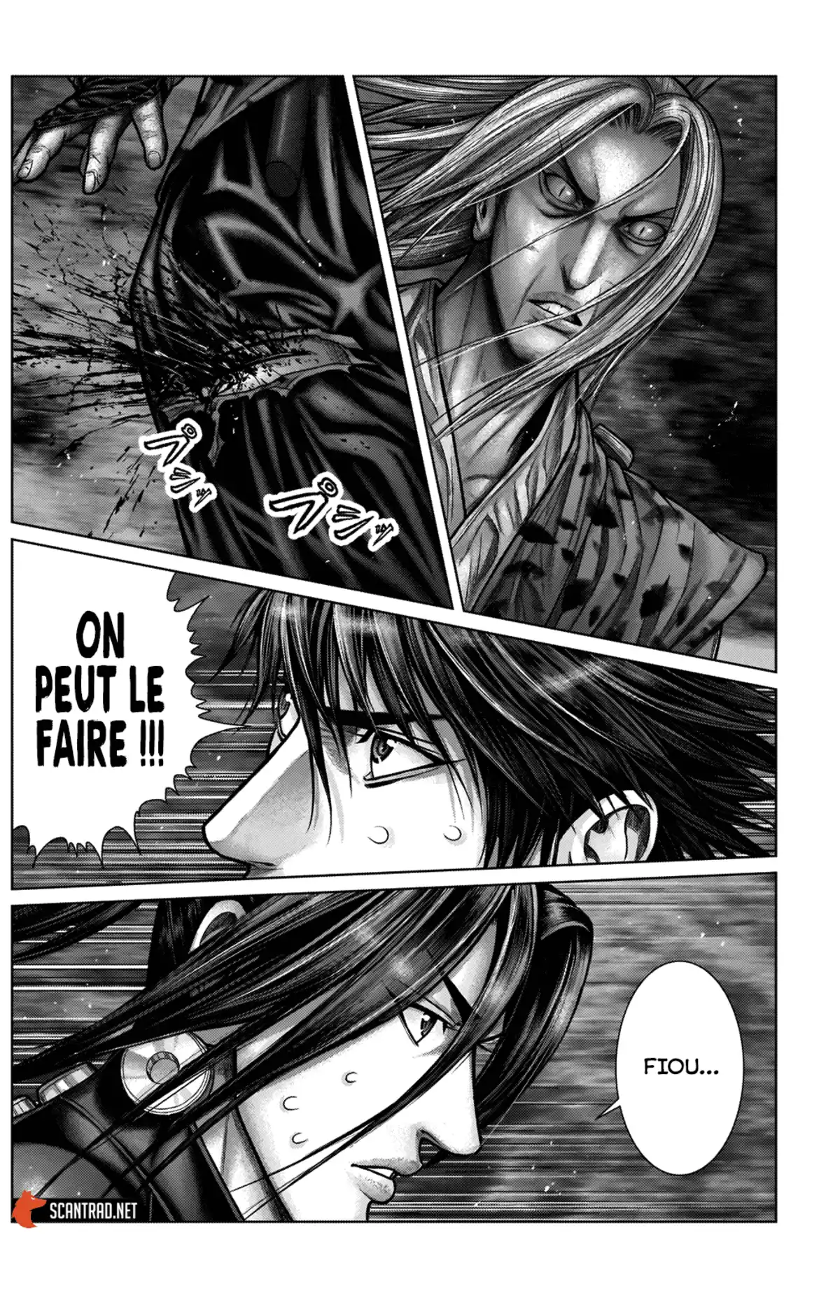 Gantz:E Chapitre 15 page 8