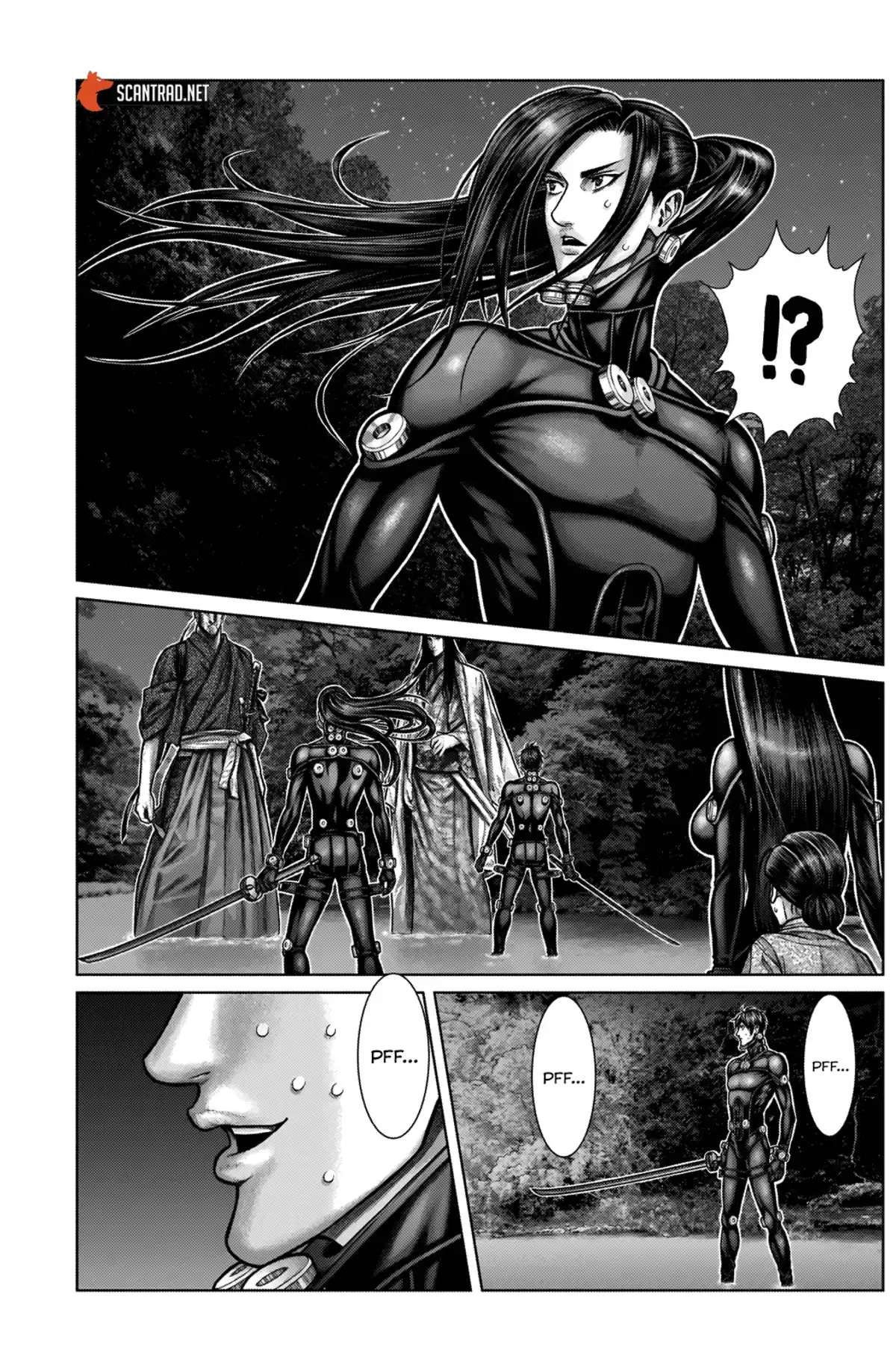 Gantz:E Chapitre 11 page 10