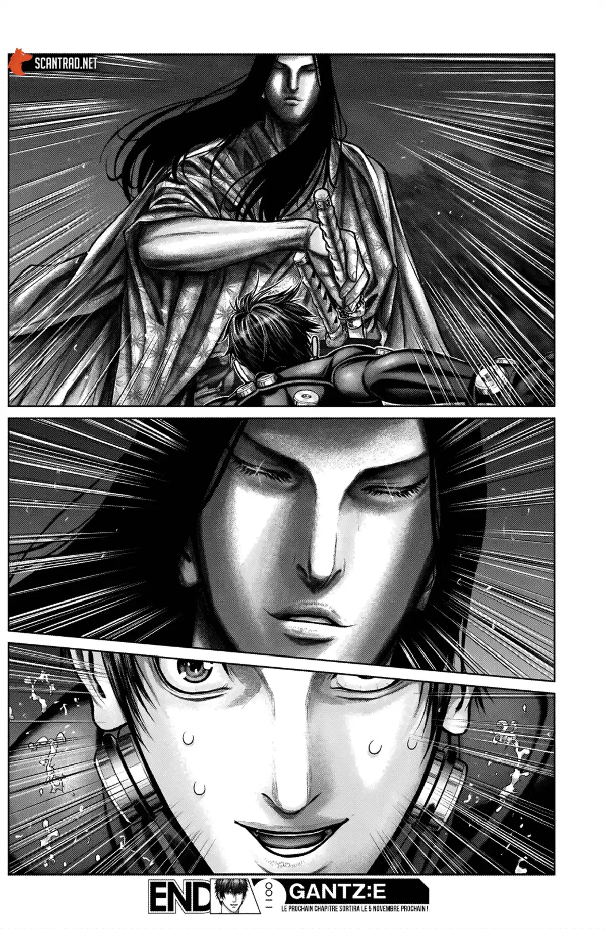 Gantz:E Chapitre 11 page 17