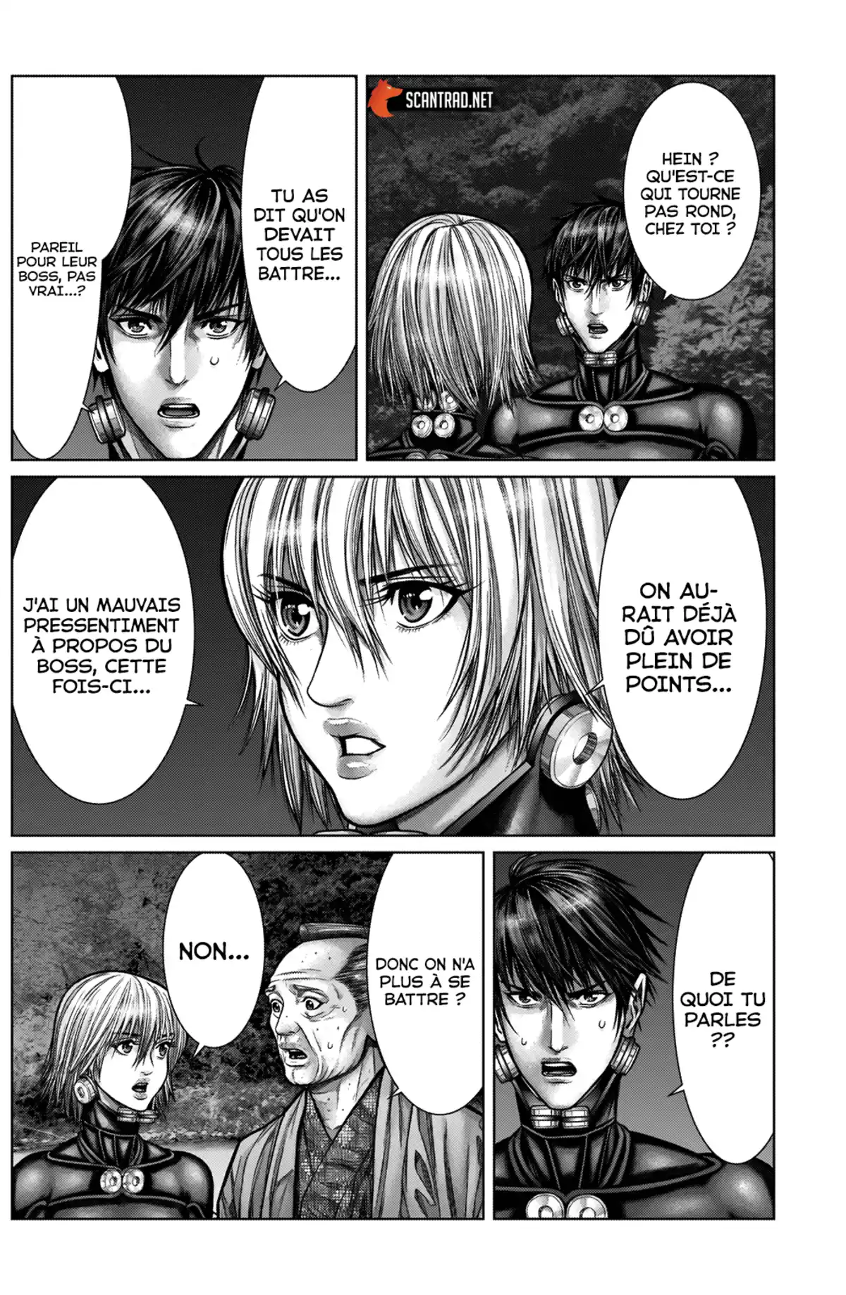 Gantz:E Chapitre 13 page 12