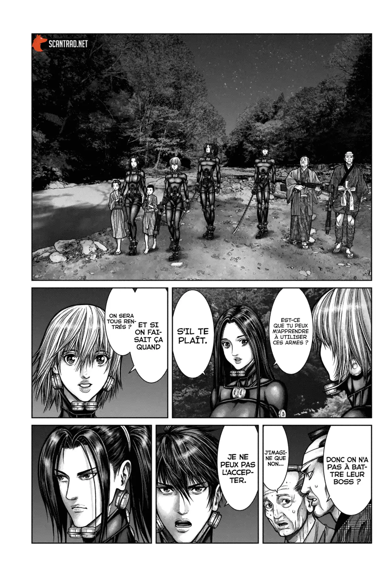 Gantz:E Chapitre 13 page 13