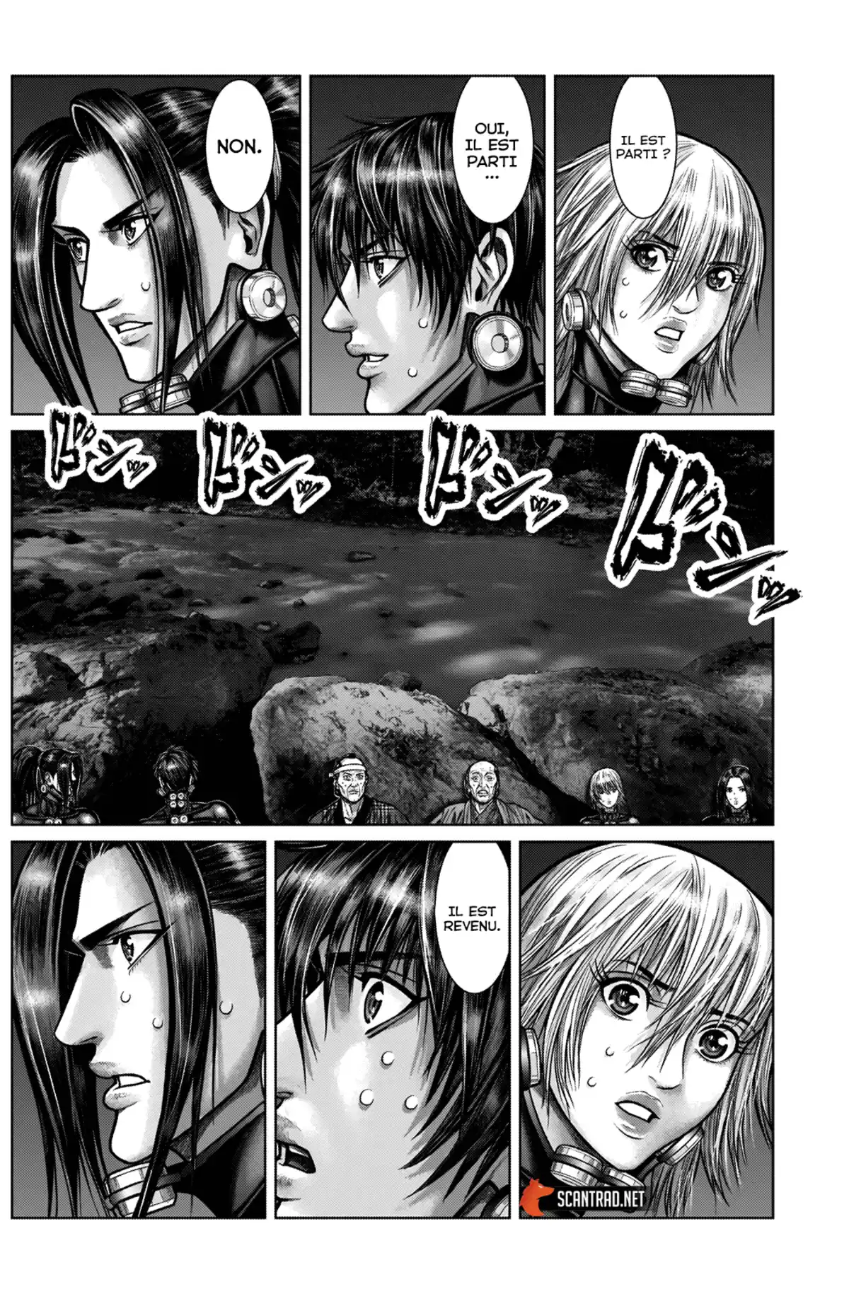 Gantz:E Chapitre 13 page 17