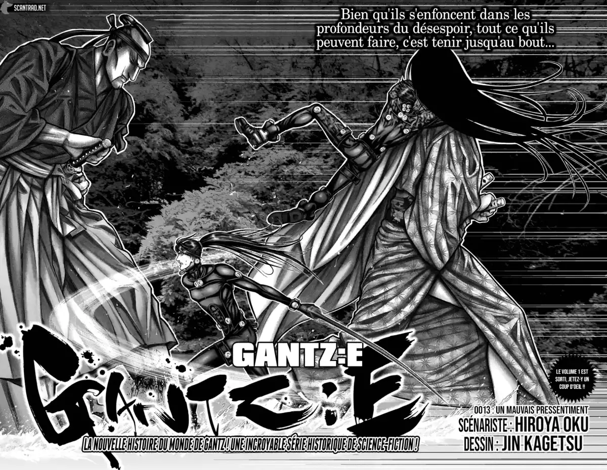 Gantz:E Chapitre 13 page 2