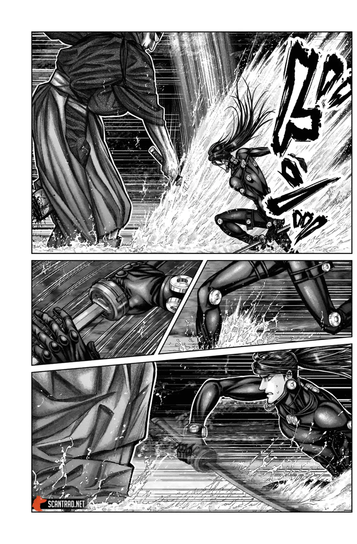 Gantz:E Chapitre 13 page 4