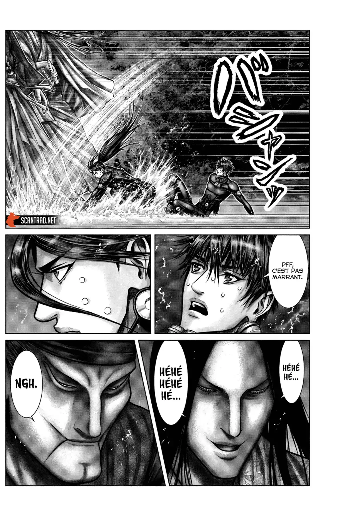 Gantz:E Chapitre 12 page 13