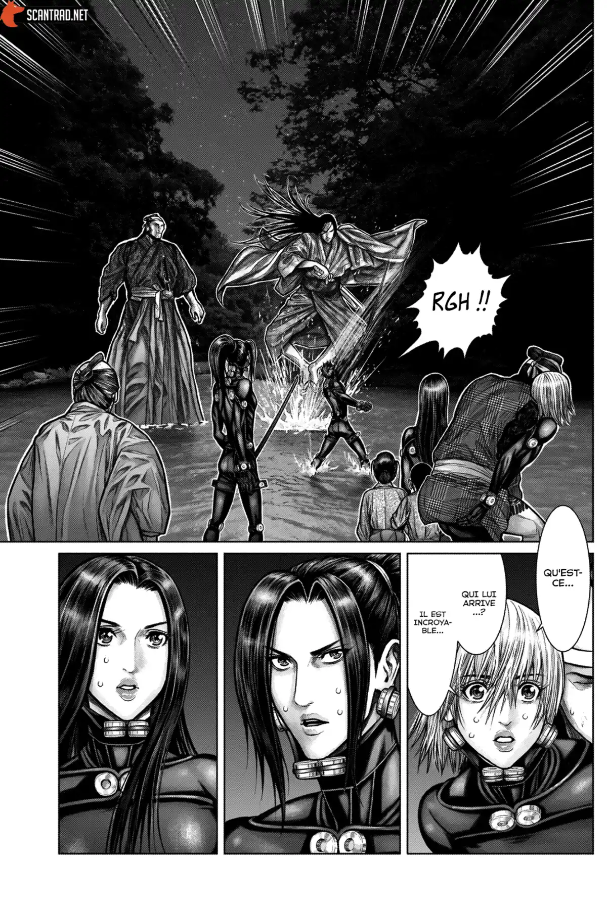 Gantz:E Chapitre 12 page 6