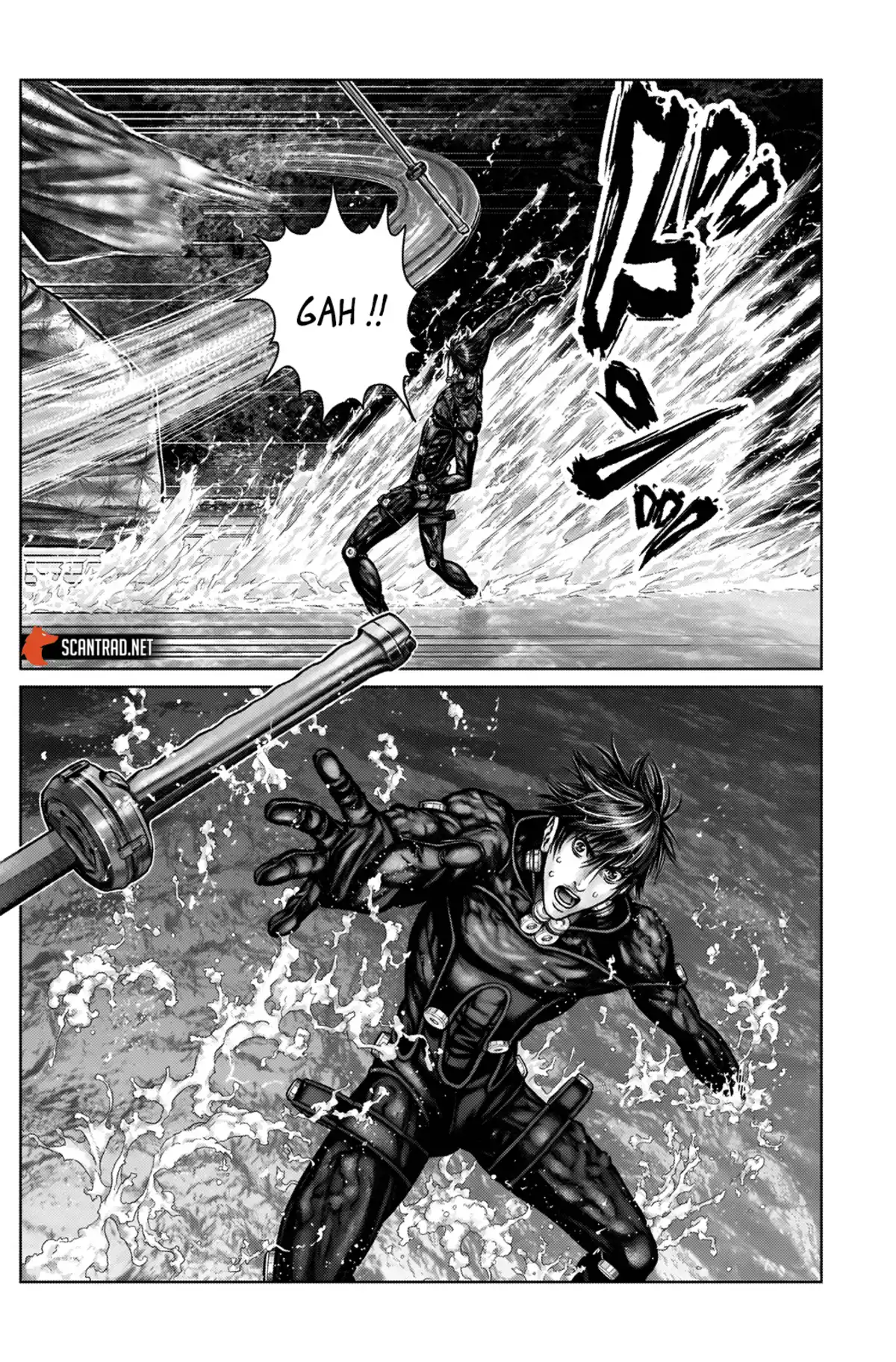 Gantz:E Chapitre 12 page 7