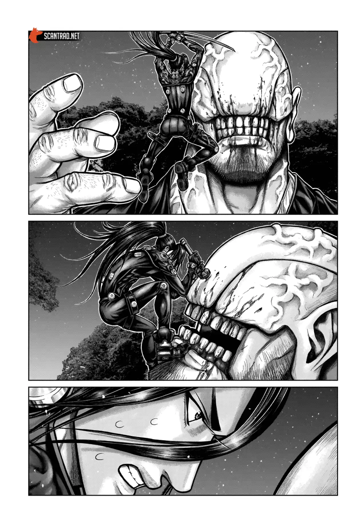 Gantz:E Chapitre 10 page 14