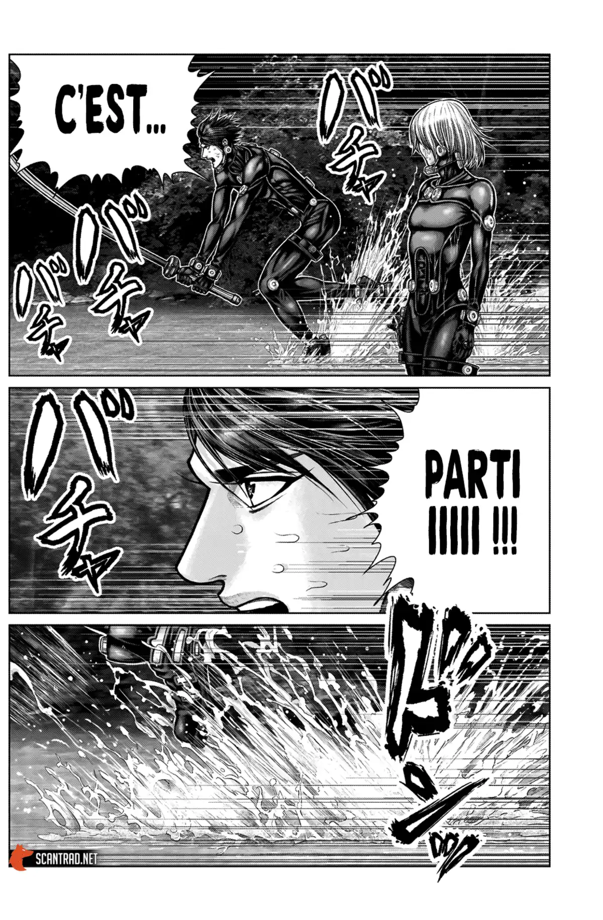 Gantz:E Chapitre 10 page 9