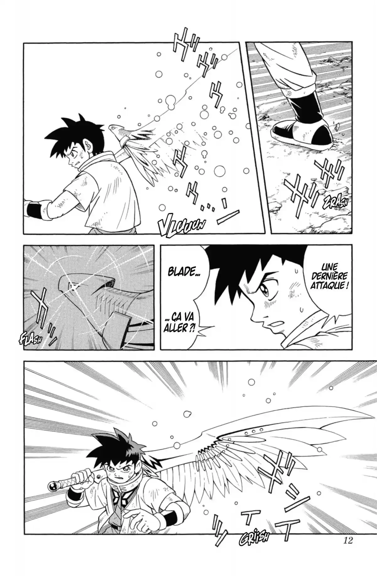 Beet the Vandel Buster Volume 11 page 11