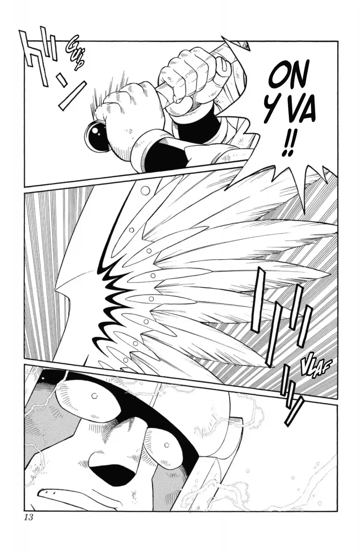 Beet the Vandel Buster Volume 11 page 12
