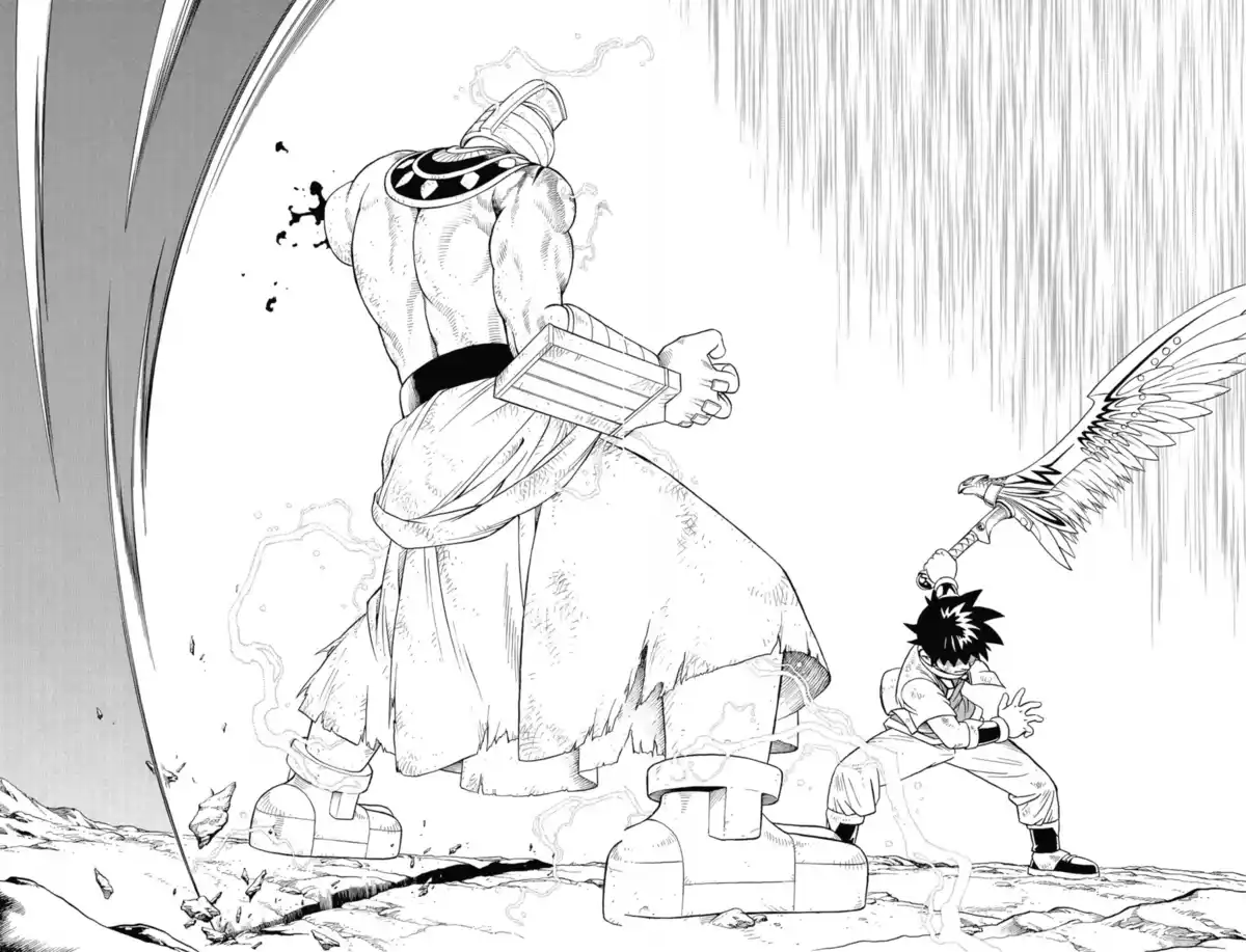 Beet the Vandel Buster Volume 11 page 15