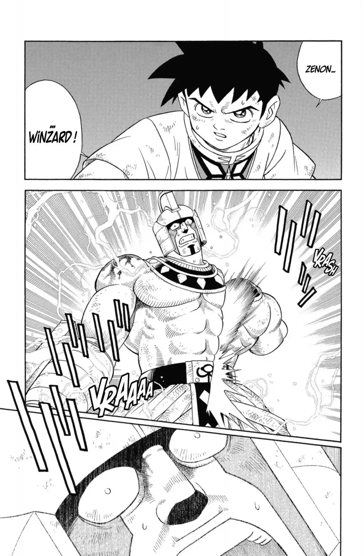 Beet the Vandel Buster Volume 11 page 17