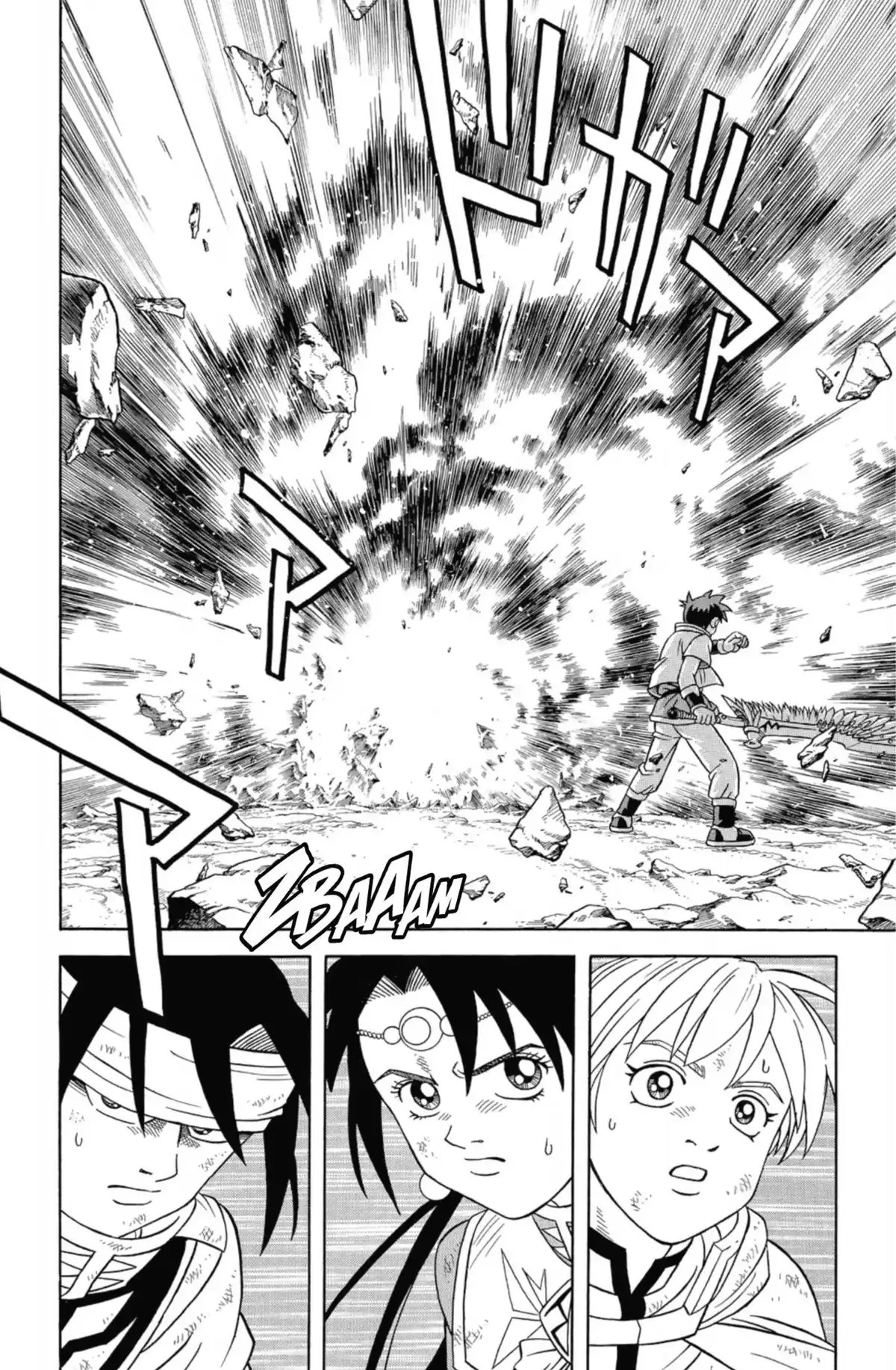 Beet the Vandel Buster Volume 11 page 18