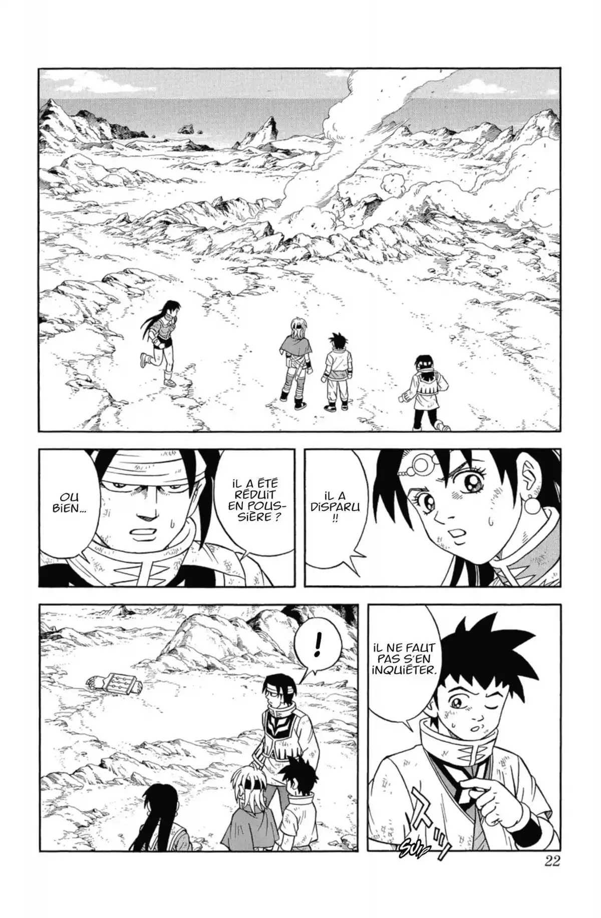 Beet the Vandel Buster Volume 11 page 20