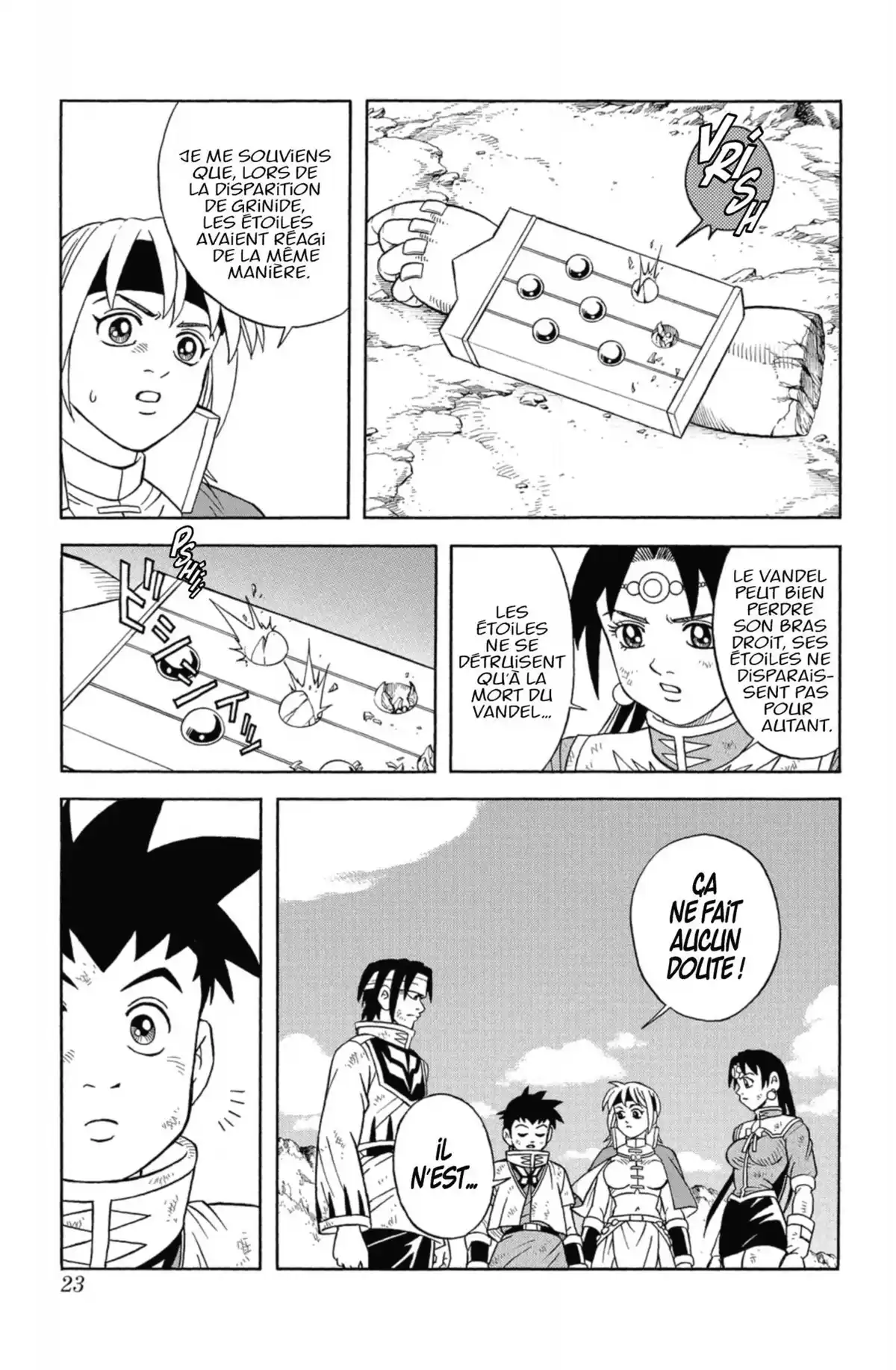 Beet the Vandel Buster Volume 11 page 21