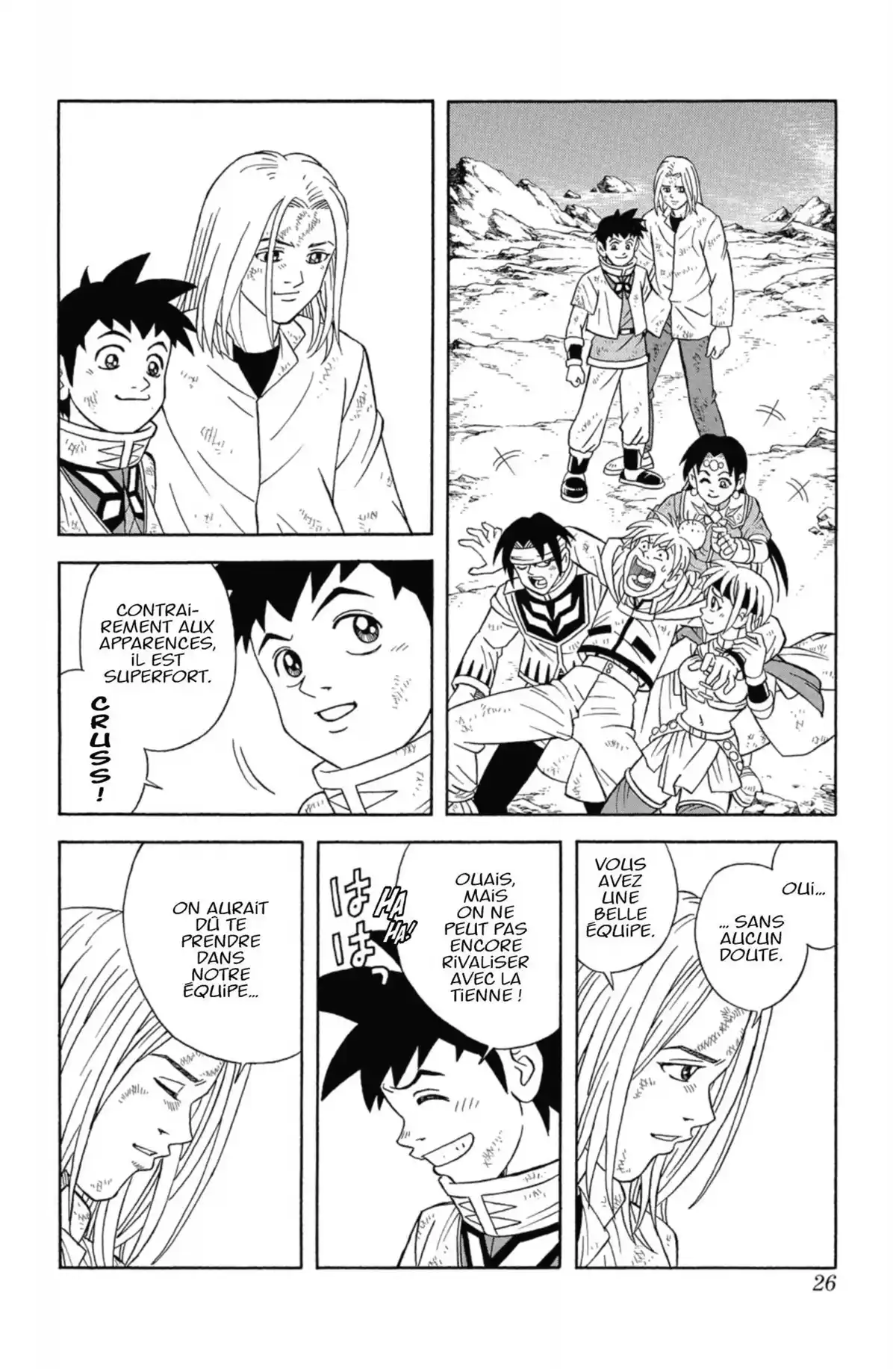 Beet the Vandel Buster Volume 11 page 24