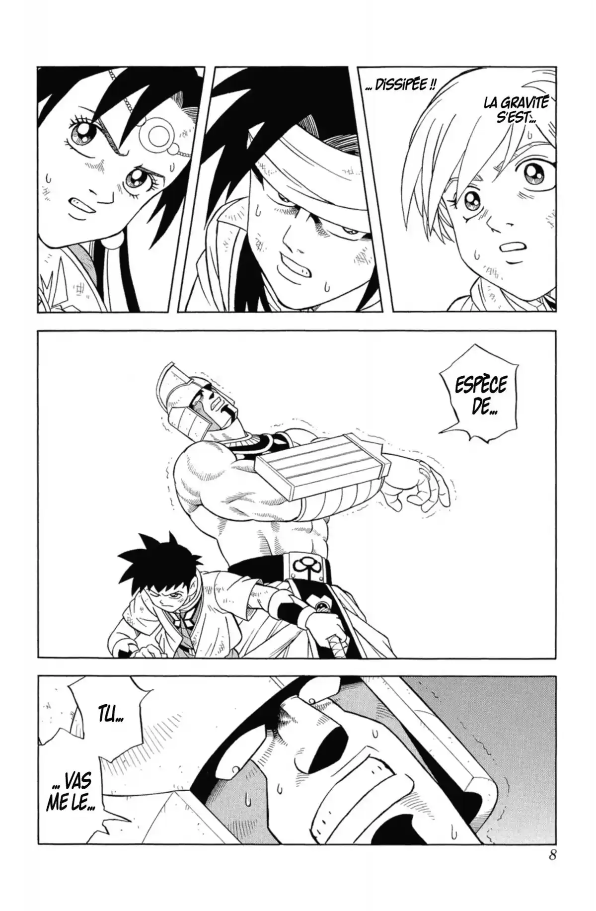 Beet the Vandel Buster Volume 11 page 7