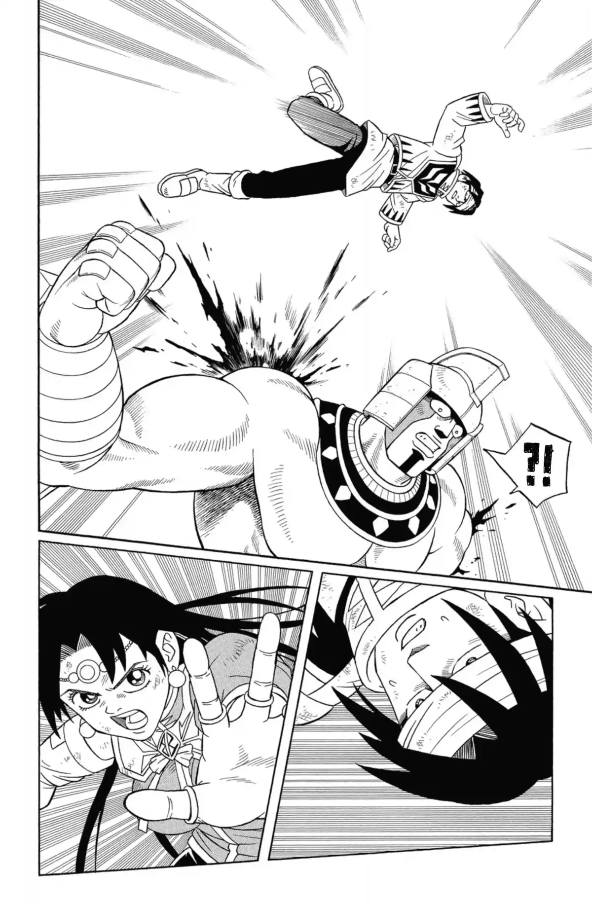 Beet the Vandel Buster Volume 11 page 9