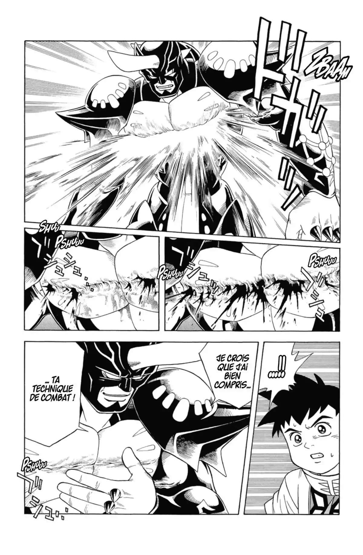 Beet the Vandel Buster Volume 7 page 13