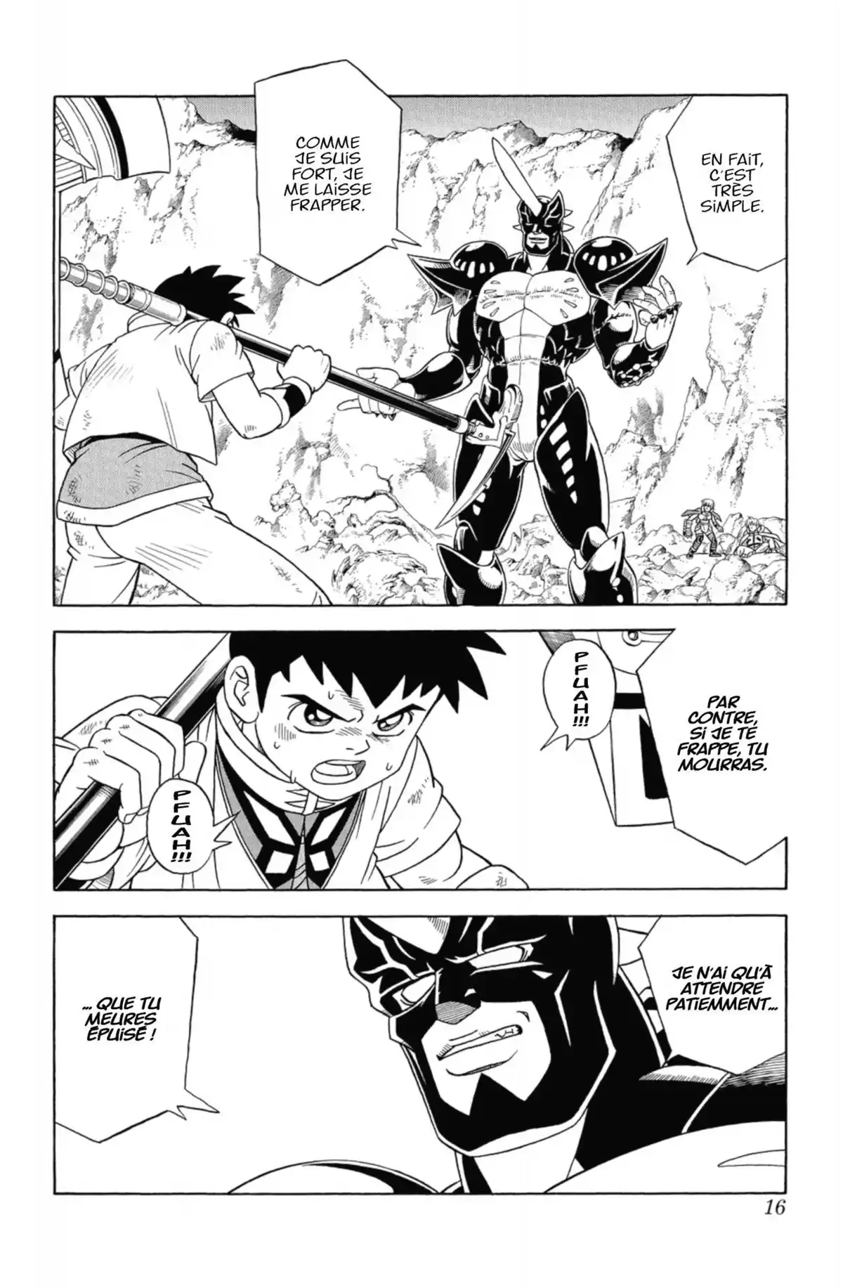 Beet the Vandel Buster Volume 7 page 14