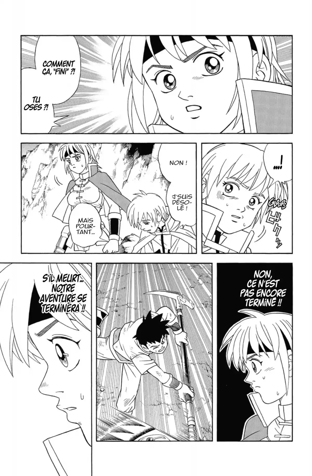 Beet the Vandel Buster Volume 7 page 17