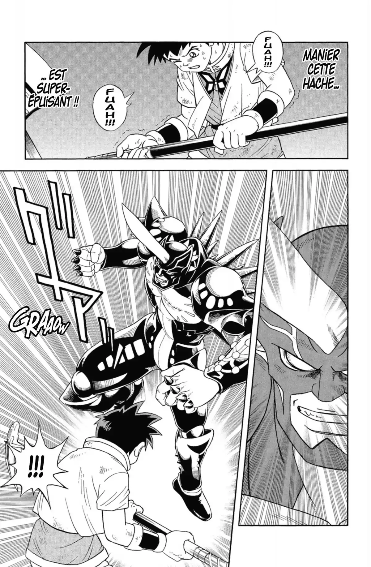 Beet the Vandel Buster Volume 7 page 19