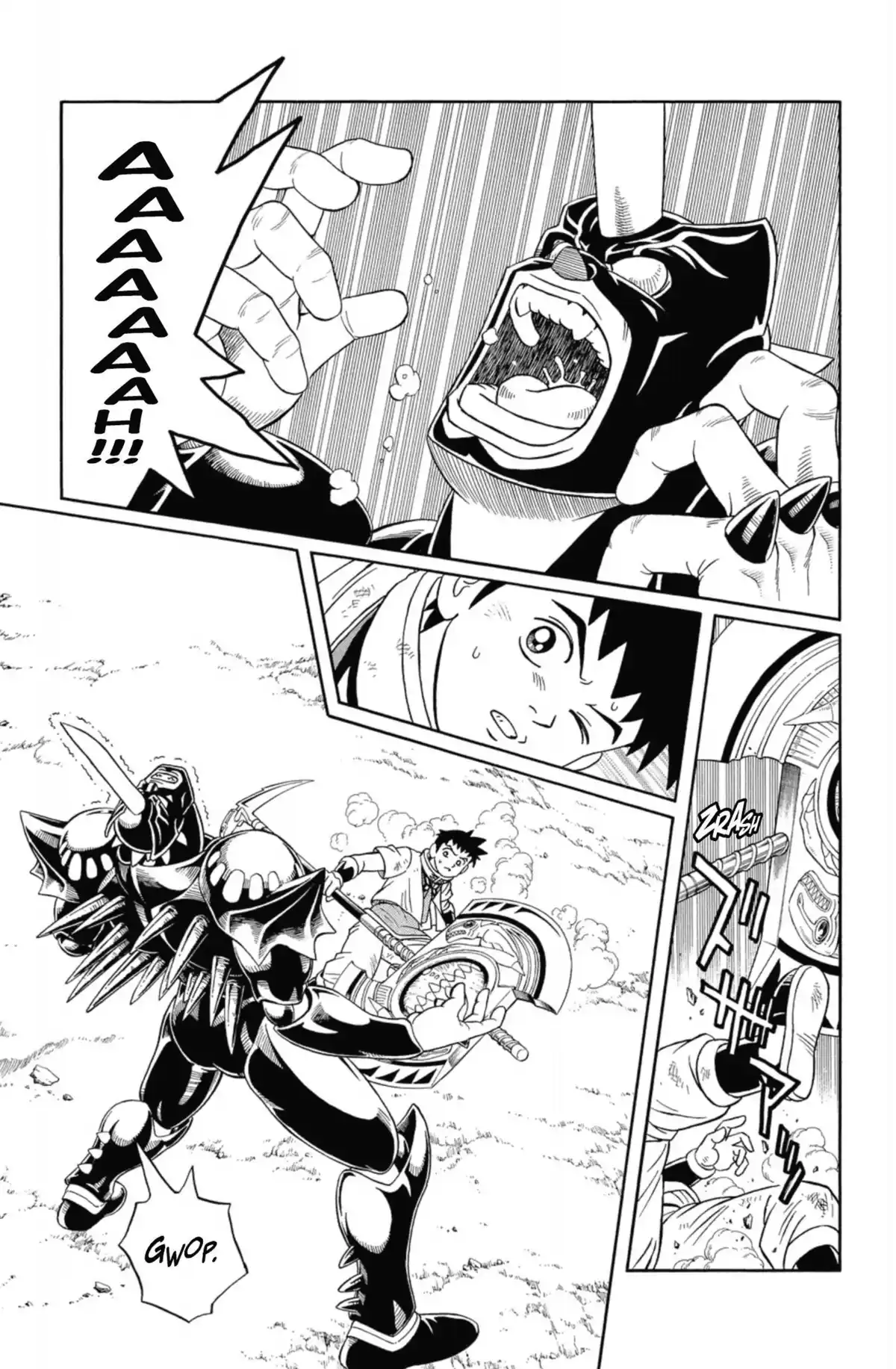 Beet the Vandel Buster Volume 7 page 23