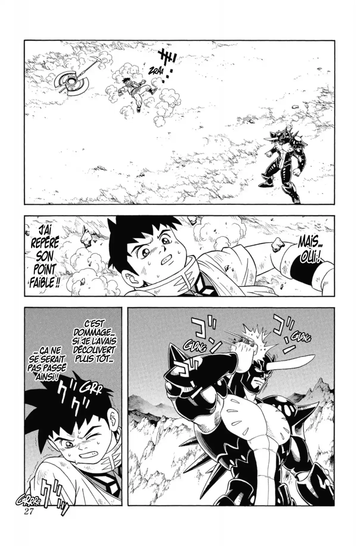 Beet the Vandel Buster Volume 7 page 25