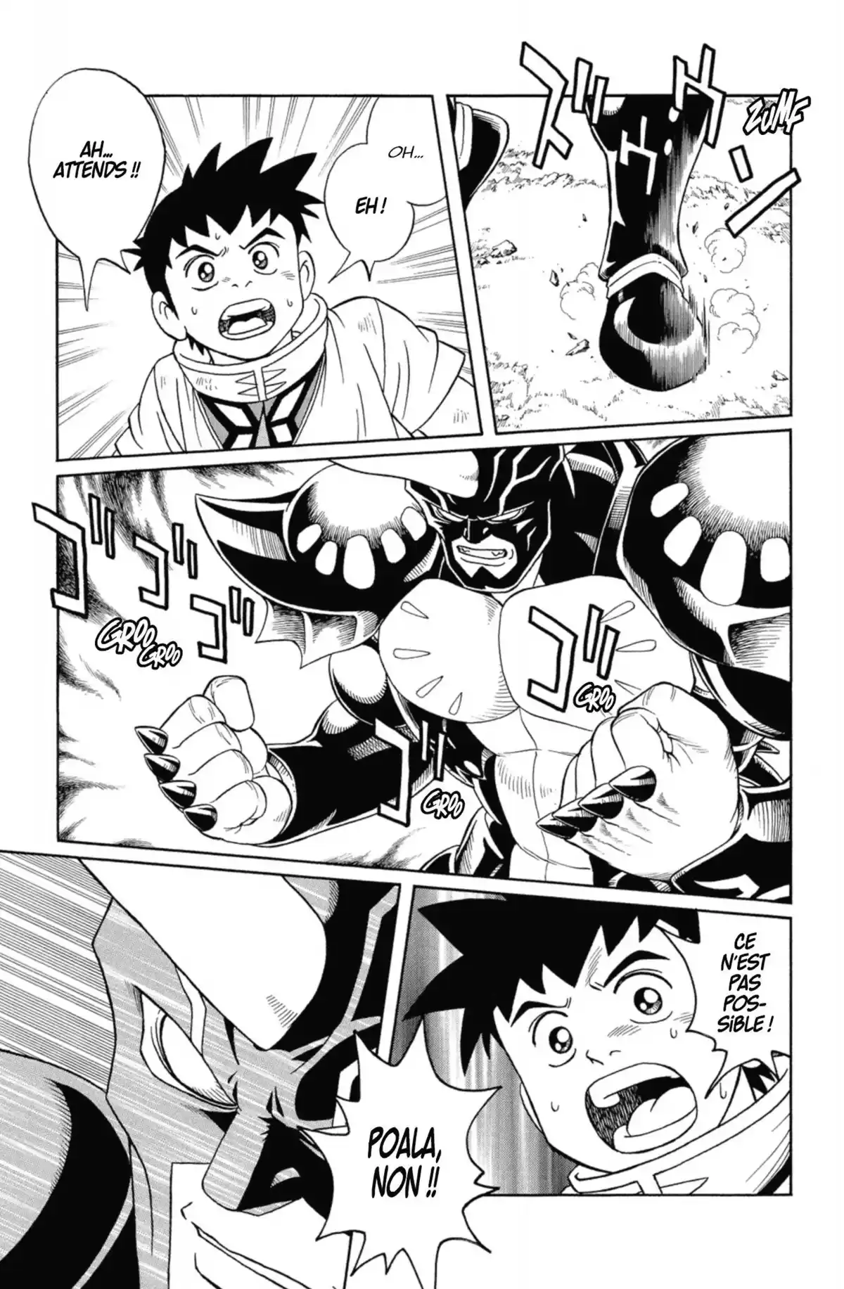 Beet the Vandel Buster Volume 7 page 27