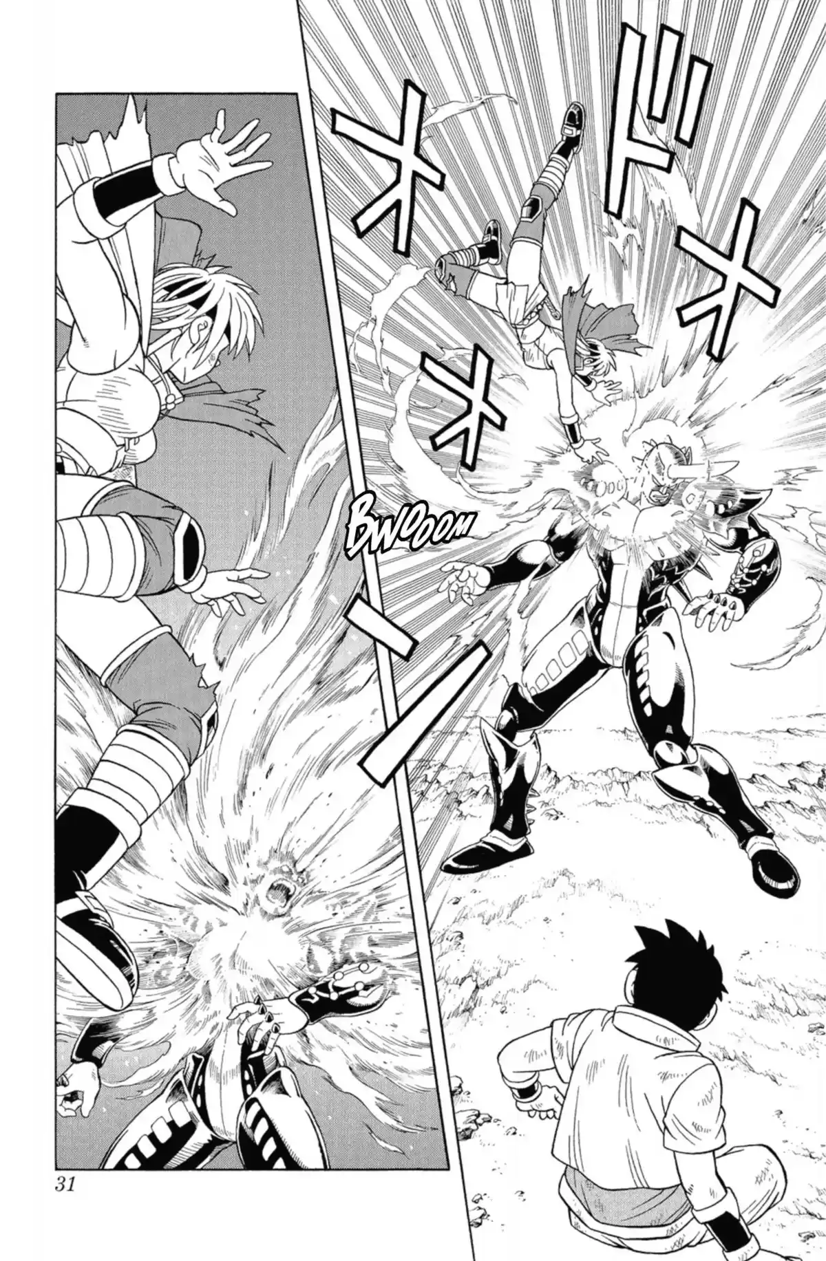 Beet the Vandel Buster Volume 7 page 29