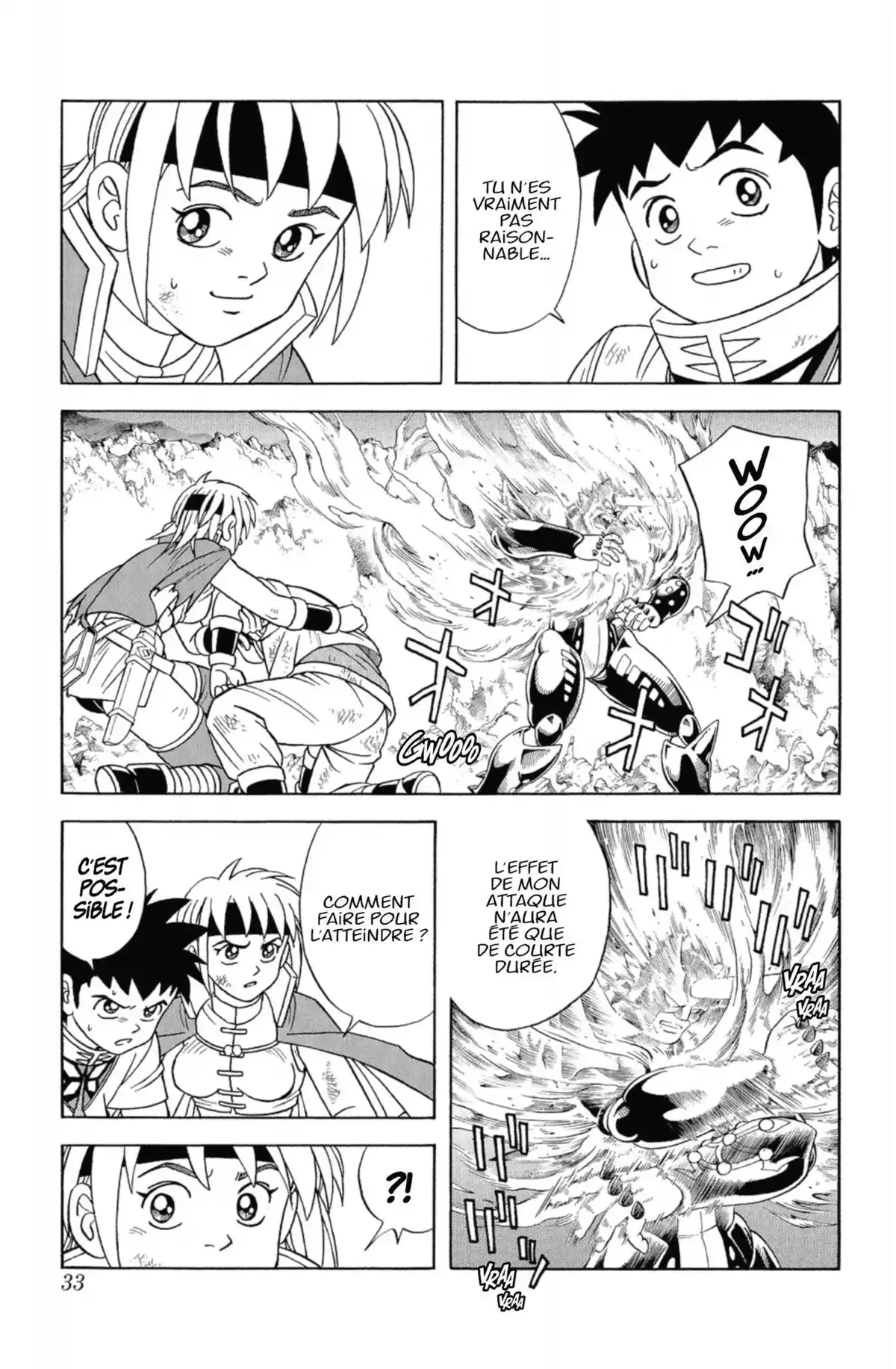 Beet the Vandel Buster Volume 7 page 31