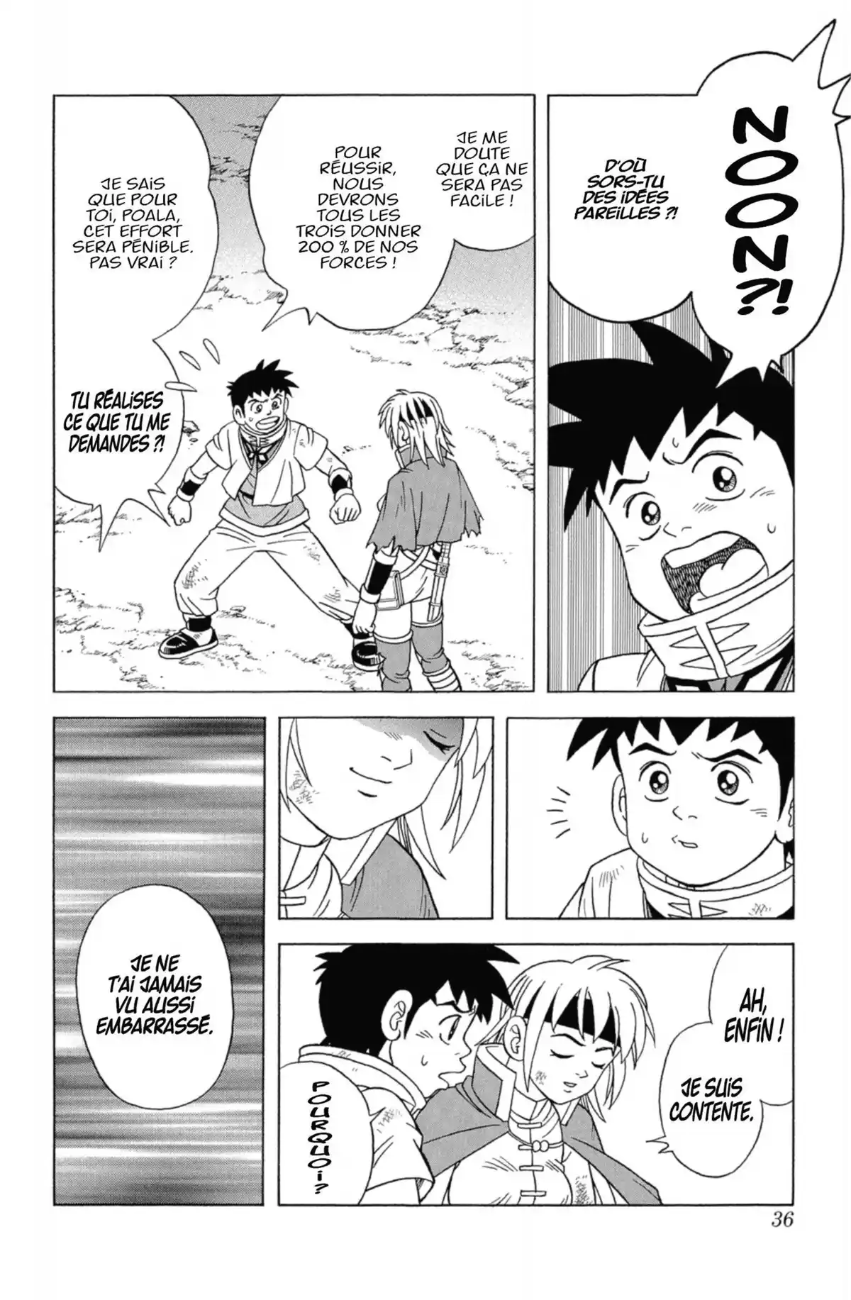 Beet the Vandel Buster Volume 7 page 34